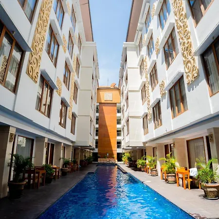 Bali Sun Tropical Hotel & Spa - Formerly The Sun Hotel & Spa Legian-3