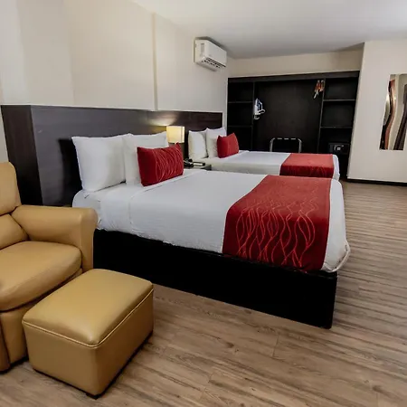Comfort Inn San Luis Potosi-2