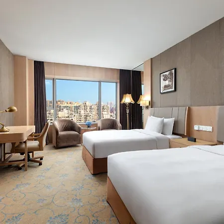 Crowne Plaza Shanghai Noah Square By Ihg-2