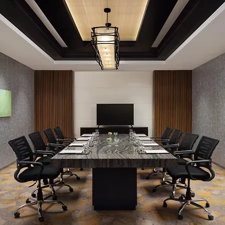 Courtyard By Marriott Bilaspur-3