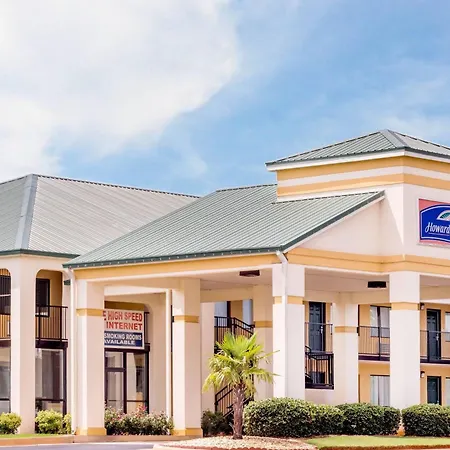 Howard Johnson By Wyndham Perry Ga-2