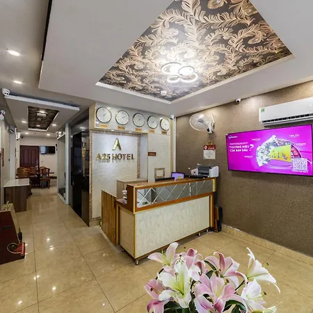 A25 Hotel - 25 Truong Dinh-2