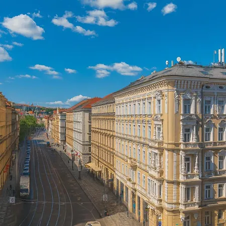 Royal Prague City Apartments-2