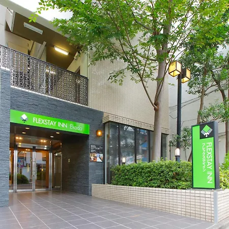 Flexstay Inn Ekoda-3