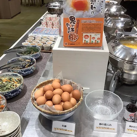 Niigata Toei Hotel-2