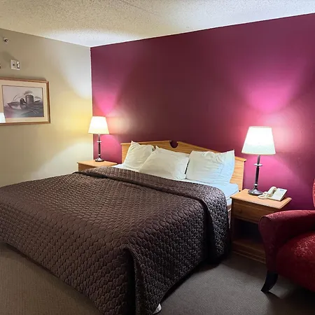 Rodeway Inn Hesston-2