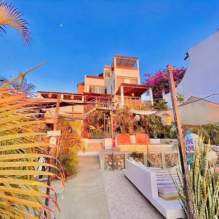 Perro Surfero Hotel Boutique - Todos Santos, BCS-3