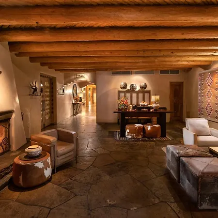 Rosewood Inn Of The Anasazi-2