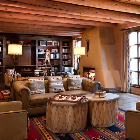 Rosewood Inn Of The Anasazi-3