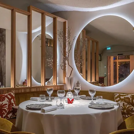 Auberge De Saint-Rémy - Mas De Garance Piscine - Table Gastronomique Étoilé-3
