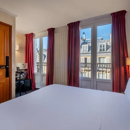 Hotel Du College De France-2