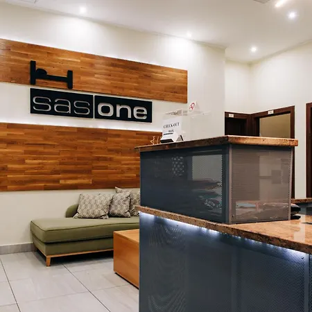Sasone & Sas Two & Sas Ho-3