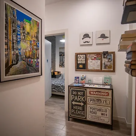 M99 Design Rooms - Naples Historical Centre-3