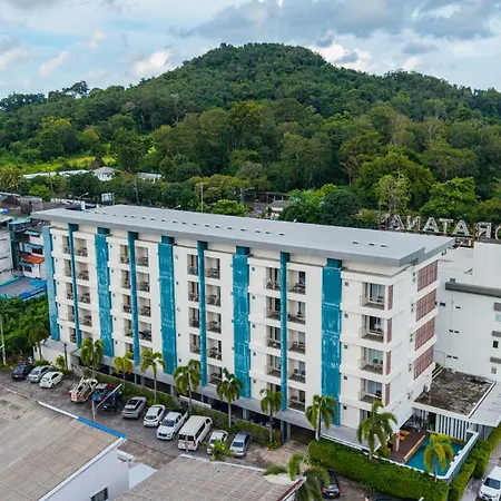 Ratana Hotel Rassada, Phuket Town- Sha Extra Plus-2