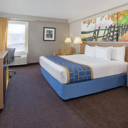 Days Inn By Wyndham Manassas Battlefield-3