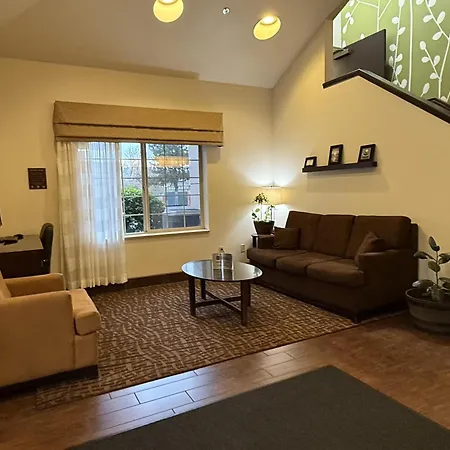 Surestay By Best Western Roseburg-3