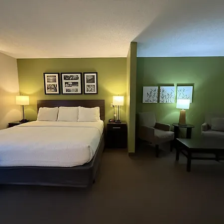 Surestay By Best Western Roseburg-2