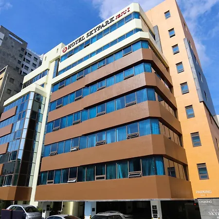 Hotel Skypark Jeju 1 Newly Renovated-2
