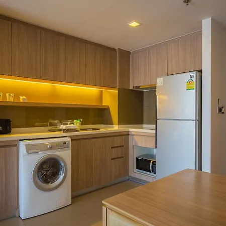 Citadines Grand Central Sri Racha-3
