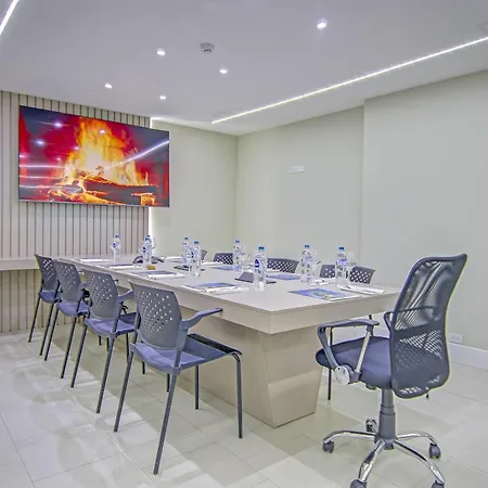 Tryp By Wyndham Cuenca Zahir-2
