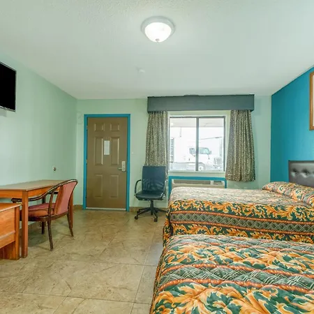 Budget Inn By Oyo Edinburg Hwy 281-2