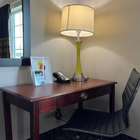 Super 8 By Wyndham Mt. Carmel Il-3