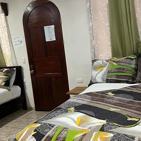 Apartamentos Mansion Tropical-2