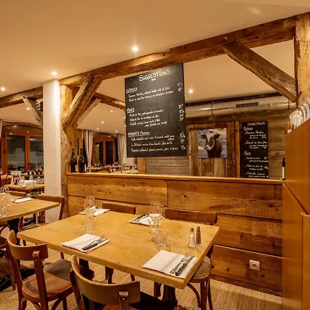 Hôtel Restaurant La Ferme du Père François-2