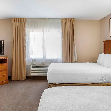 Extended Stay America Suites - Houston - Iah Airport-2