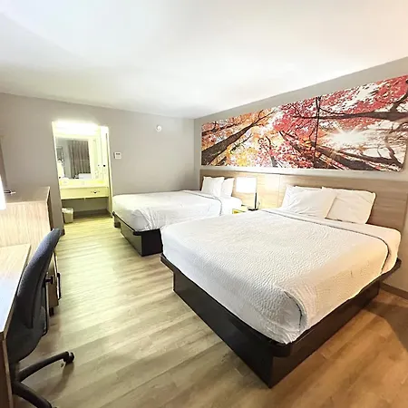 Days Inn By Wyndham Lake Park/Valdosta-3