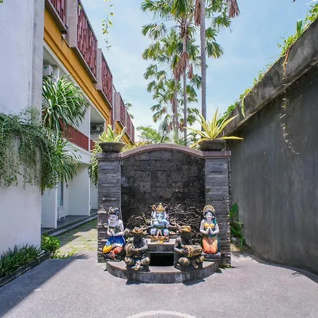 Kamini Legian Hotel-2