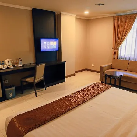 Olympic Hotel Jakarta-3
