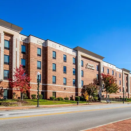 Hampton Inn & Suites - Hartsville, Sc-2