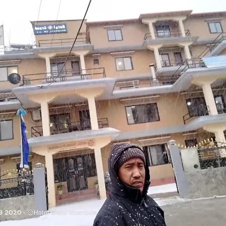 Hotel Grand Shambala-3