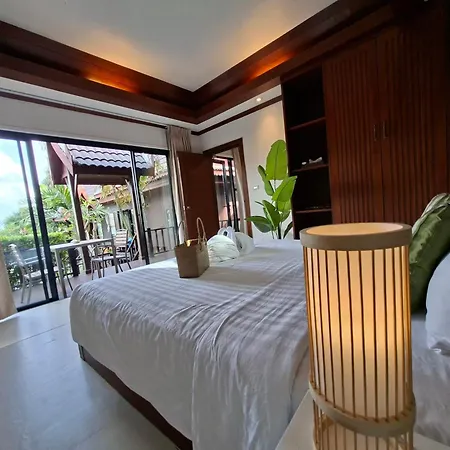 Kaya Mani Thai Villa Resort-3