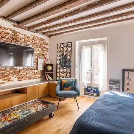 Relais Cocorico "Oeuf" Family Suite With Ac-2