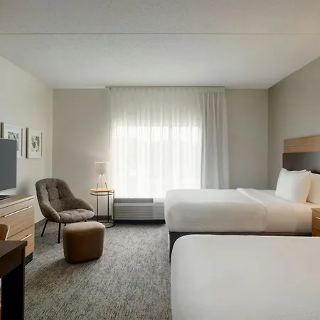 Towneplace Suites By Marriott Pittsburgh Harmarville-2