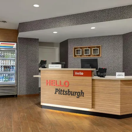 Towneplace Suites By Marriott Pittsburgh Harmarville-3