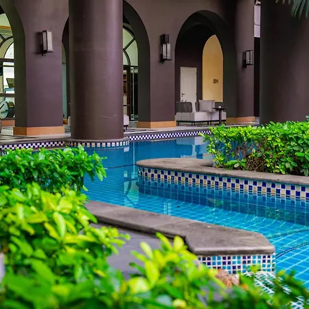 Marriott Executive Apartments Bangkok, Sukhumvit 101-3