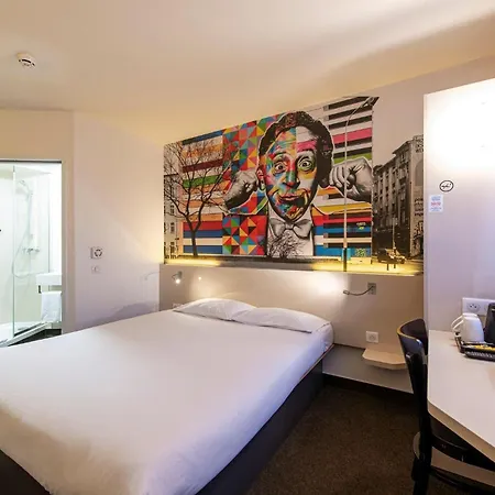 B&B Hotel Lodz Centrum-2