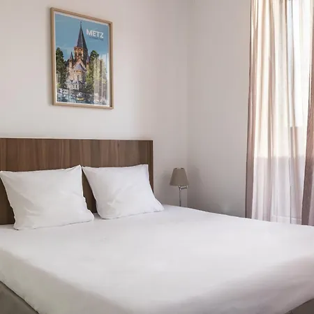 Appart'hôtel Odalys City - Metz Centre-3