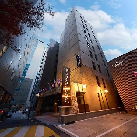 Capace Hotel Gangnam-3