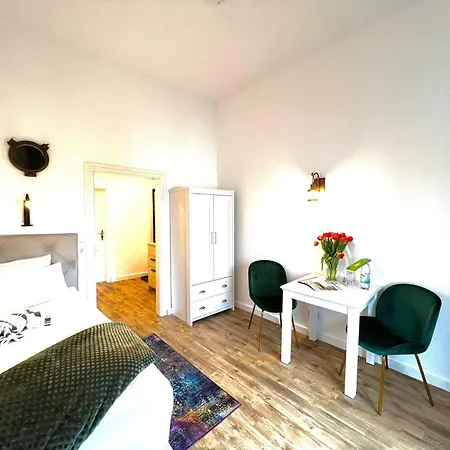Kapitänshaus Lassen - Zimmer Sindbad-2