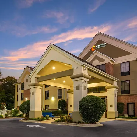 Comfort Inn & Suites Spartanburg North-2