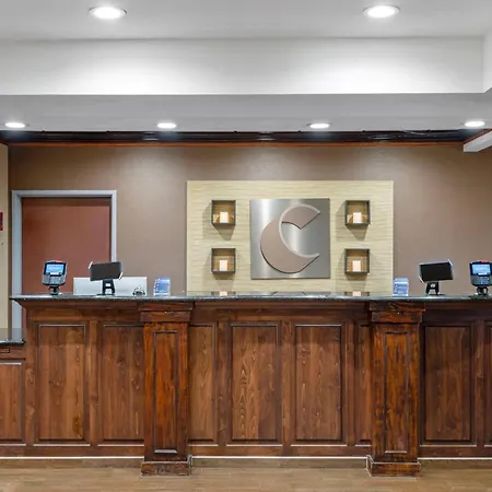 Comfort Inn & Suites Spartanburg North-3