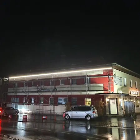 Schlabecks Fränkischer Hof in Pegnitz Hotel Garni - Self-Check-In 24-7-3