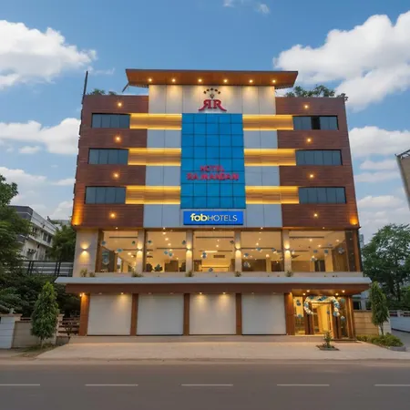 Fabhotel Rajnandani Residency - Bhanwarkuan-2