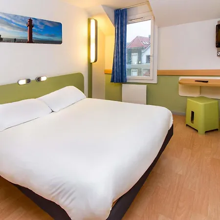 Ibis Budget Boulogne-Sur-Mer Centre Les Ports-3