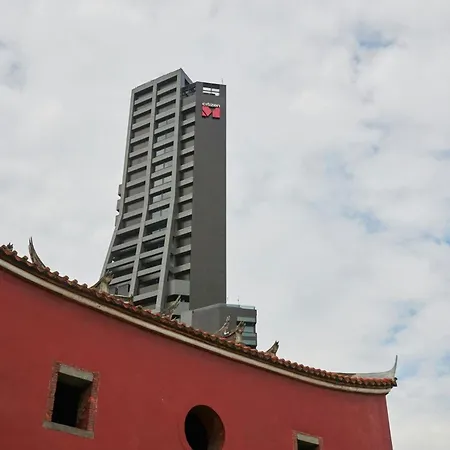Citizenm Taipei North Gate-2