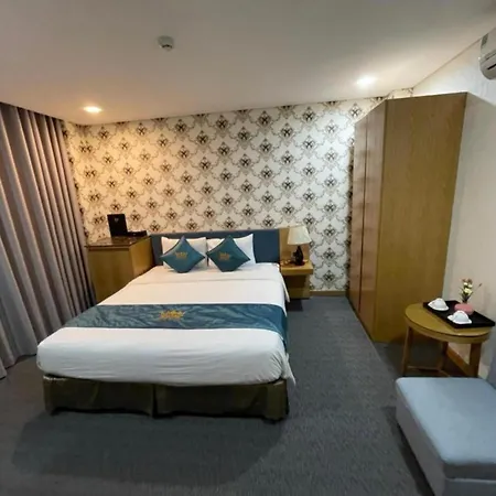 The Blue Airport Hotel-3